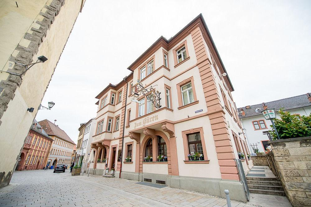 Gasthof Baren Hotel Ochsenfurt Exterior photo